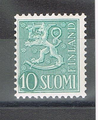 1954  M54 10mk vih  ++