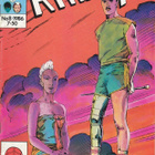 Ryhmä-X 8/1986 Elävä kuolema 2/2 - pikkukuva 1