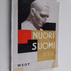 Nuori Suomi : Suomen kirjailijaliiton joulukirja 1929 - pikkukuva 1