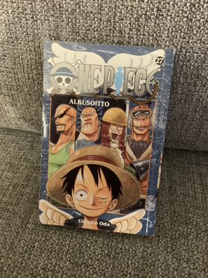 ONE PIECE 27 (ALKUSOITTO)  SUOMI