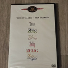 Zelig UUSI Woody Allen Mia Farrow - pikkukuva 1
