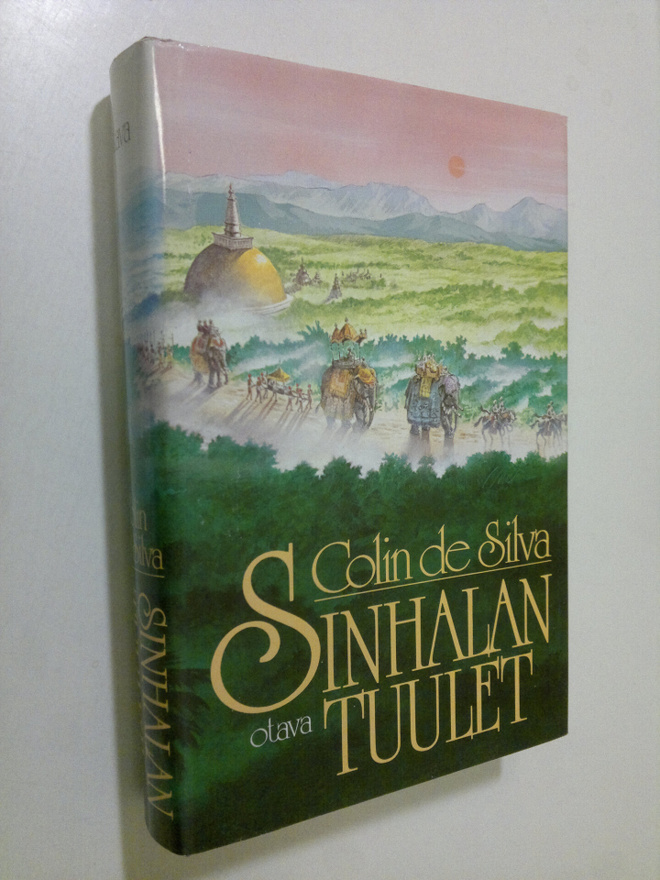 Colin De Silva : Sinhalan tuulet