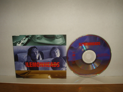 The Lemonheads CDS Into Your Arms + 2