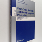 Anssi Yli-Jyra : Finite-state methods and natural languag... - pikkukuva 1
