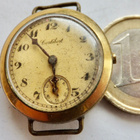 VANHA Kello Cortebert 1927 - pikkukuva 1
