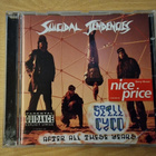 Suicidal Tendencies - Still Cyco After All These Years CD - pikkukuva 1
