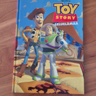 Toy Story leluelämää kuvakirja,Lasten oma kirjakerho (#3356) - pikkukuva 1