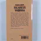 Maria Gripe : Salaisuus varjossa - pikkukuva 2