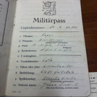 Sotilaspassit ja tuntolevy kortteja - pikkukuva 5