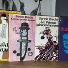Bertolt Brecht x4 - Neljä teosta - pikkukuva 1