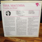 LP MISA MACUMBA :  vaudou au bresil ( SIS POSTIKULU) - pikkukuva 2