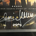 SAMI HEDBERG - ALIVE. STAND UP DVD+ nimmari. - pikkukuva 2