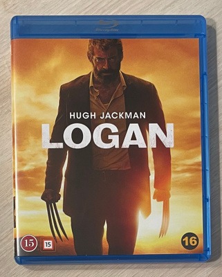 Marvel: LOGAN (2017) Hugh Jackman (UUSI)