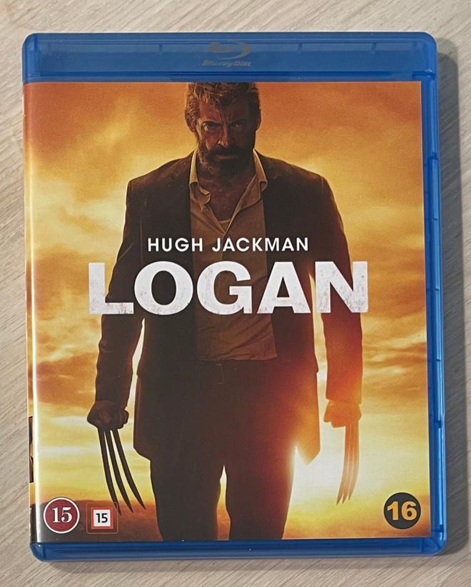 Marvel: LOGAN (2017) Hugh Jackman (UUSI)