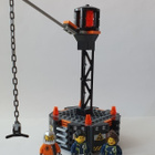 LEGO #8633 – Agents – Speedboat Rescue - pikkukuva 3