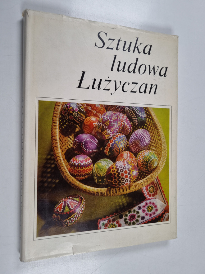 Rolf Langematz : Sztuka ludowa Luzyczan