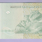 Kongo Congo DR 20 Francs v.2003 UNC P-94A - pikkukuva 2