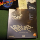 THE HITCHER SPECIAL EDITION UUSI 2DVD + - pikkukuva 1