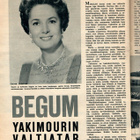 Apu n:o 42 1962 Uusi Guinea. Marion Rung? Begum , valtiata - pikkukuva 4