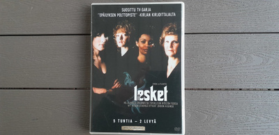 DVD: Lesket 2xDVD (Ann Mitchell, Maureen O'Farrell 1983/2007