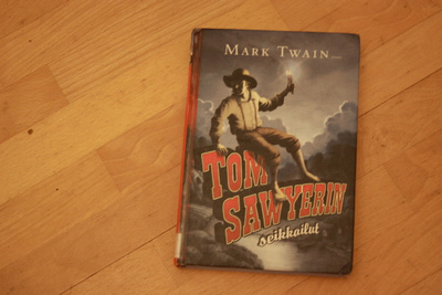 MARK TWAIN TOM SAWYERIN SEIKKAILUT H2