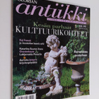 Glorian antiikki 15, kesä 1997 - pikkukuva 1