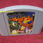 N64  - Banjo-Kazooie - pikkukuva 1