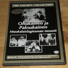 Ohukainen ja Paksukainen:Muukalaislegioonan monnit -dvd - pikkukuva 1