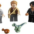 [ LEGO Minifigures ] Jurassic World Bricktober 2018 - pikkukuva 2