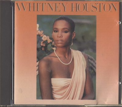 Whitney Houston - Whitney Houston - CD - 1985