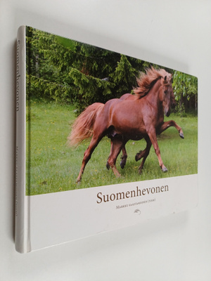 Suomenhevonen : tietokirja