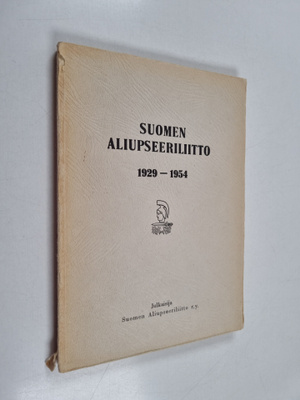 Suomen aliupseeriliitto 1929-1954
