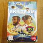 SKY TEAM lautapeli VUODEN PELI 2025 VOITTAJA STRATEGIAPELIT - pikkukuva 1