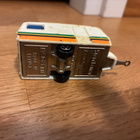 Caravan asuntovaunu Majorette n 1/64 pikkuauto. - pikkukuva 3