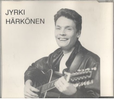 Jyrki Härkönen ** Jyrki Härkönen *