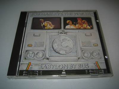 Bob Marley & The Wailers - Babylon By Bus (CD)