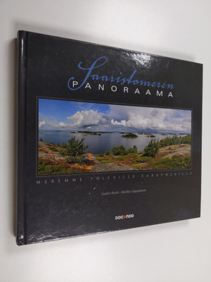 Jaakko Ruola : Saaristomeren panoraama (signeerattu)