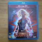 Captain Marvel 3D BLU-RAY - pikkukuva 1