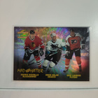 1995-96 Summit - Mad Hatter #1 Nicholls / Nolan / Lindros - pikkukuva 1