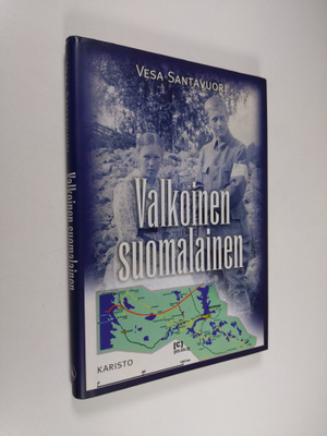 Vesa Santavuori : Valkoinen suomalainen