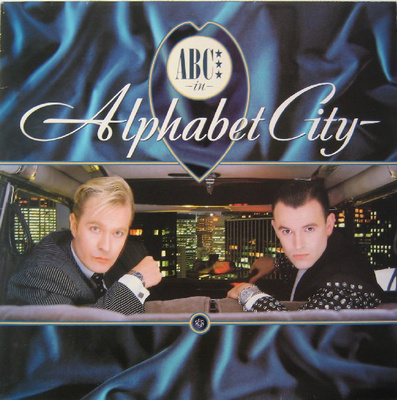 ABC - Alphabet City