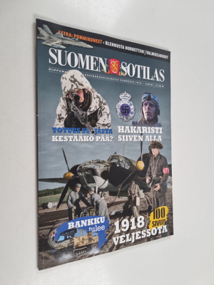 Suomen sotilas 1/2018