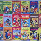 Aku Ankka taskukirja 1-100 + lehtiä - pikkukuva 4