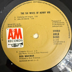 [LP] RICK WAKEMAN: THE SIX WIVES OF HENRY VIII - pikkukuva 4