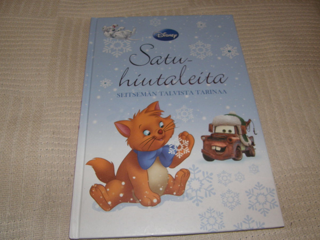 Disney Satuhiutaleita