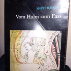 Matti Räsänen : Vom Halm zum Fass ( SIS POSTIKULU ) - pikkukuva 1