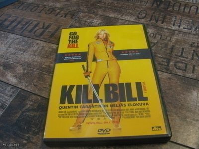 Kill Bill (DVD)