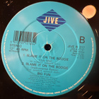 Big Fun - Blame It On The Boogie 12” Maxi - pikkukuva 3