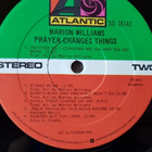 Marion Williams – Prayer Changes Things LP Gospel - pikkukuva 4