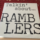 RAMBLERS: Talkin’ about…. *FIN 1982 - pikkukuva 1